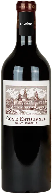 photo du vin Cos d’Estournel