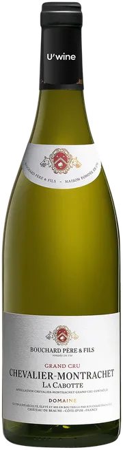 capture du vin Bouchard Père & Fils Chevalier Montrachet 1992