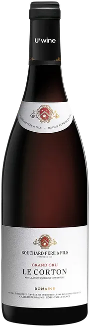 photo du vin Corton