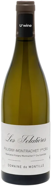 illustration du vin Domaine de Montille "le Cailleret" 1er Cru Puligny-Montrachet Blanc