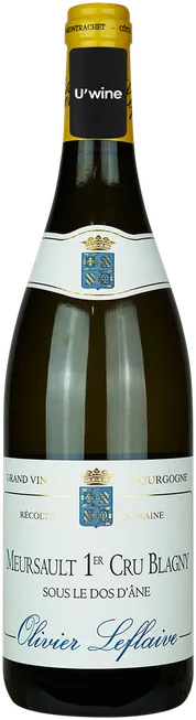 capture du vin Meursault Sous le Dos d’Ane