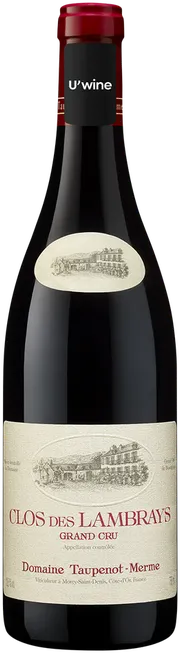 photo du vin Domaine Taupenot-Merme Clos des Lambrays