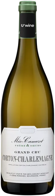 photos du vin Corton Charlemagne "Grand Cru"