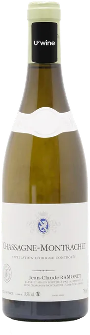 image du vin Jean-Claude Ramonet Chassagne-Montrachet
