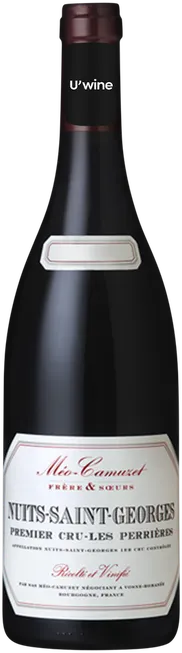 photo du vin Domaine Méo Camuzet Aux Boudots
