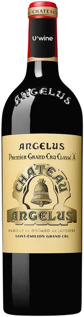 image du vin Angélus