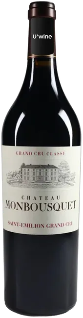 image du vin Château "Monbousquet" Saint-Émilion Grand Cru Rouge