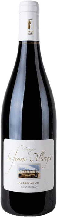 vue du vin ad Gratiam Deï
