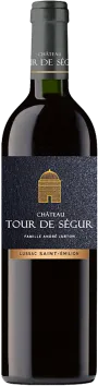 photos du vin Château Tour de Ségur