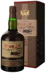photo du vin Rhum jm xo Etui