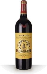 photo Château Angélus Saint-Emilion Grand Cru Rouge 2018