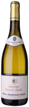 image du vin Vin de France Secret de Famille Viognier Paul Jaboulet Ainé