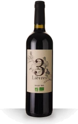 photo Château les Vignals les 3 Lièvres Gaillac Rouge 2018