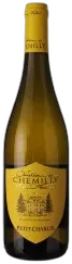 capture du vin Château de Chemilly Petit Chablis Blanc