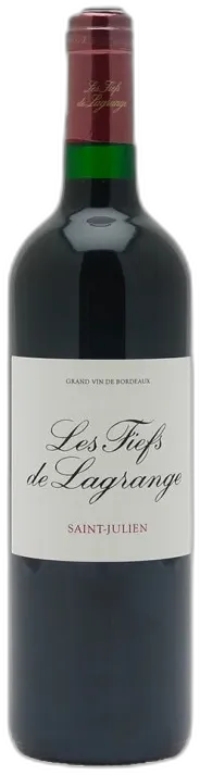 photo du vin Les Fiefs de Lagrange