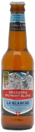 photo du vin Blanc de Mont