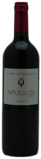 photo du vin ch. Vénus Apollon