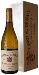 photo Château de Nalys Châteauneuf-du-Pape Blanc 2019