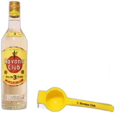photos du vin Rhum Havana Club 3 Ans Kit Mojito