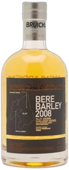 vue du vin Port Charlotte 10 Ans Islay Single Malt Heavy Peated