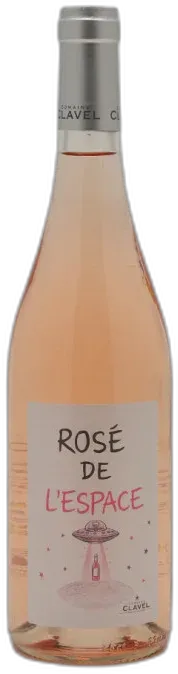 illustration du vin ROSÉ