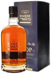 photo du vin Rhum Rivière du Mat Vsop Etui