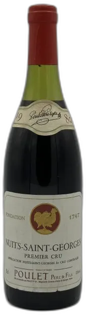 photo du vin Poulet Père & Fils