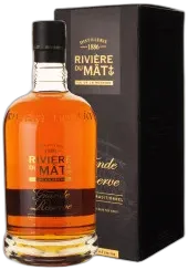 photos du vin Rhum Rivière du Mat Grande Réserve Etui