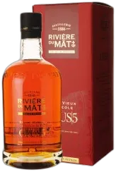 illustration du vin Rhum Rivière du Mat Opus 5 Etui