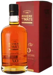 image du vin Rhum Rivière du Mat xo Etui