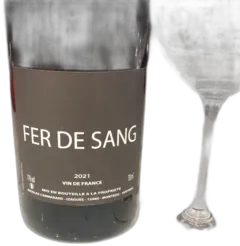 capture du vin Duras'en Passer - l'Enclos des Braves Nicolas Lebrun