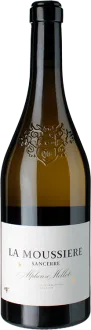 aperçu du vin la Moussière