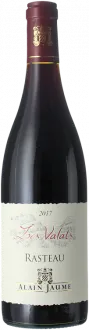 photo du vin Alain Jaume "les Valats" Rasteau Rouge
