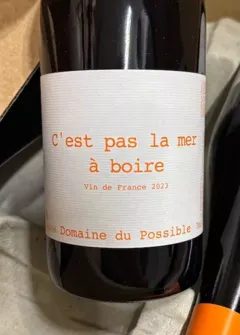 photo du vin Côtes du Roussillon Rouge Aop Authentique 2023 Domaine Lafage