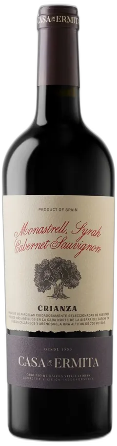 photo du vin Casa de la Ermita Crianza