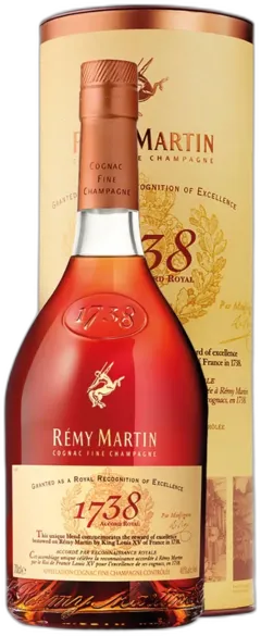 photo du vin Rémy Martin Vsop