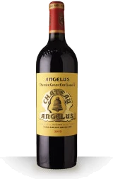 photo Château Angélus Saint-Emilion Grand Cru Rouge 2019