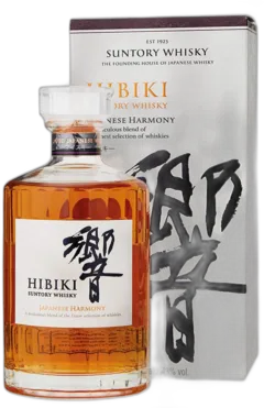 image du vin Hibiki Harmony