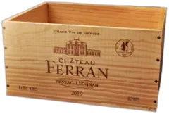 photos du vin Estampillé Ferran