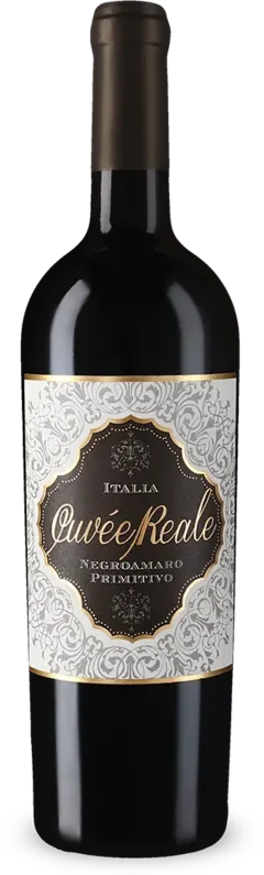 photo du vin Cuvée Reale Negroamaro Primitivo
