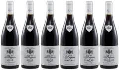 aperçu du vin Mercurey 2023 Domaine Jacqueson