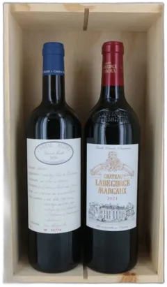 illustration du vin Château Clarke