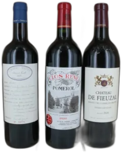 illustration du vin Château Clarke