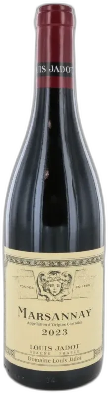 illustration du vin Marsannay Clos du Roy Famille Gagey Louis Jadot