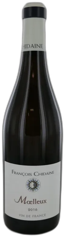 image du vin Vouvray les Argiles François Chidaine