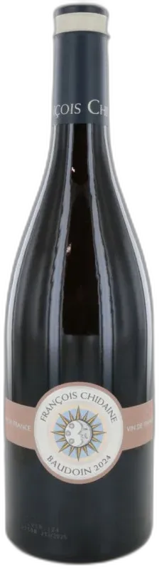 image du vin Vouvray les Argiles François Chidaine