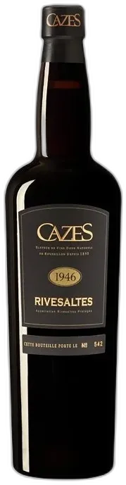 image du vin Cazes