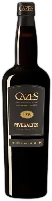 image du vin Cazes