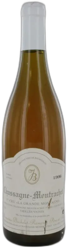 photo du vin Bachelet Ramonet Chassagne Montrachet 1er Cru Caillerets 2023