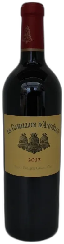 photos du vin Carillon d’Angélus 2017